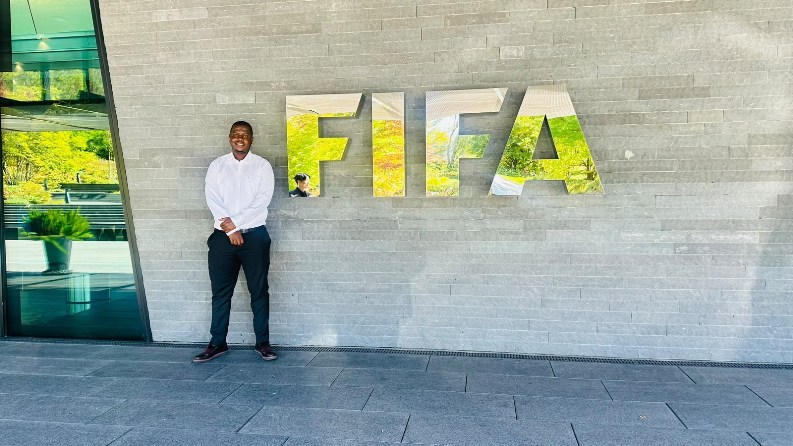 Quadro da FMF participa no FIFA Internship Programme 2026